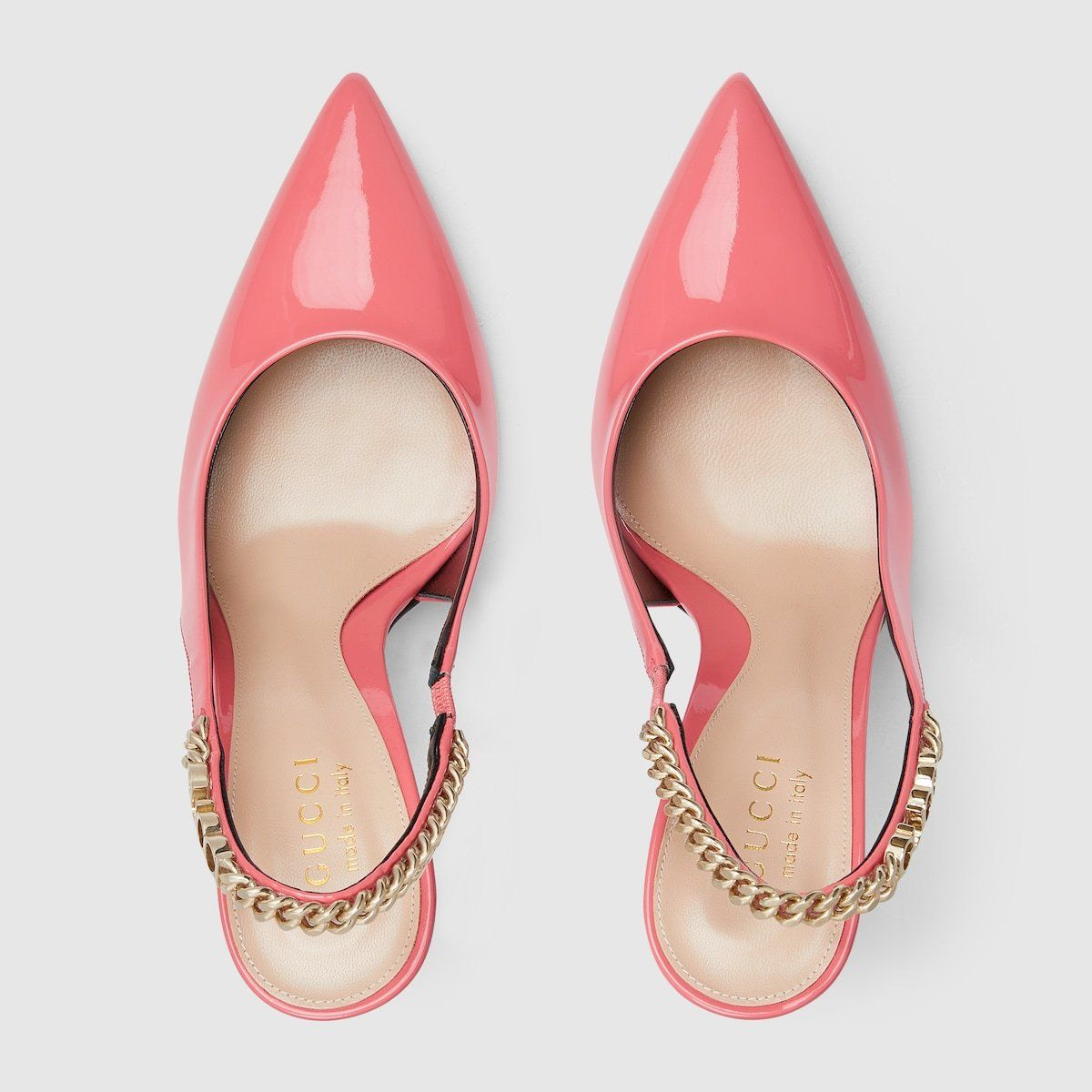 Giay Gucci Signoria Slingback Pump 'Pink' 783821-BNC80-5866