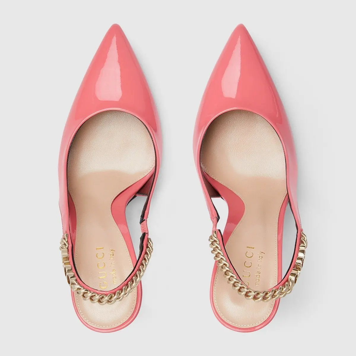 Giay Gucci Signoria Slingback Pump 'Pink' 783821-BNC80-5866