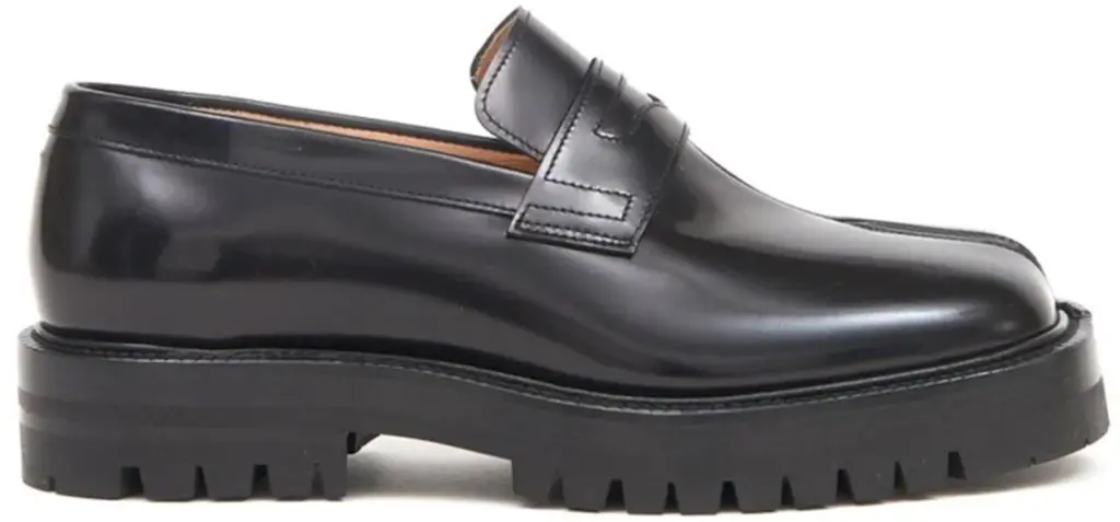 Giay Maison Margiela Tabi County 'Black S58WR0110P3827H8396