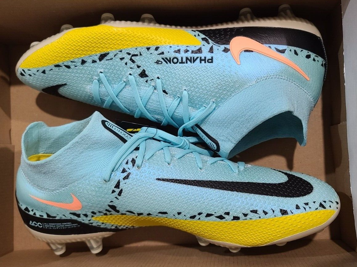 Giay Nike Phantom GT2 DF Elite AG Pro 'Lucent Pack' DC0749-408