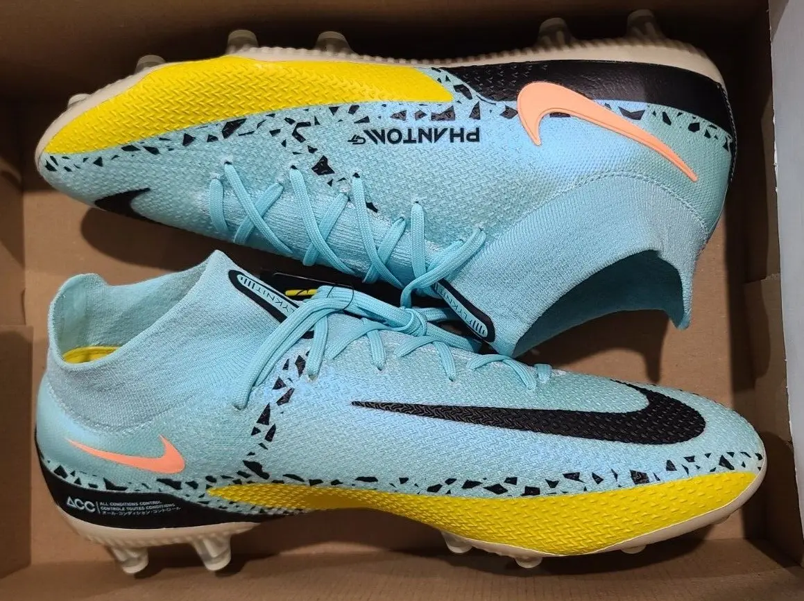 Giay Nike Phantom GT2 DF Elite AG Pro 'Lucent Pack' DC0749-408