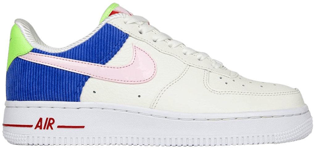 Giay Nike Air Force 1 Low 'Corduroy' AQ4139-101