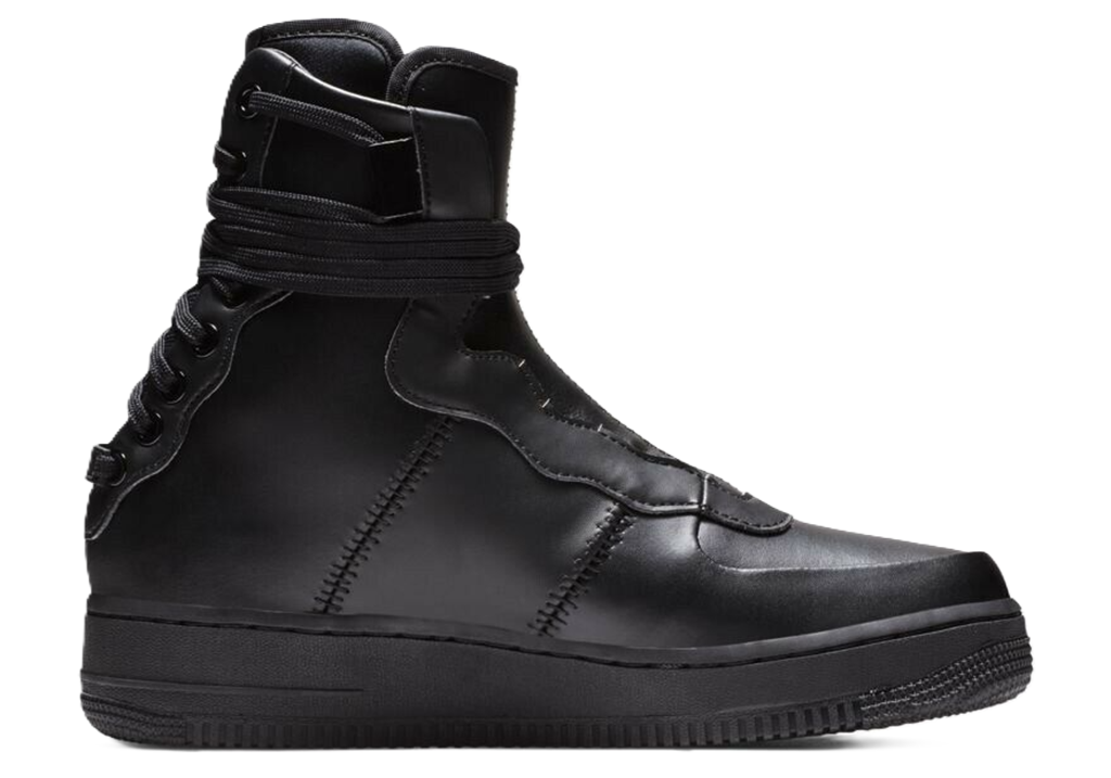 Giay Nike Air Force 1 Rebel XX 'Triple Black' AO1525-001