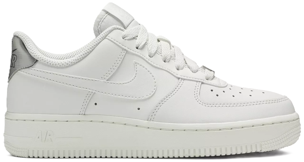 Giay Nike Air Force 1 Low 07 ESS 'Platinum Tint' AO2132-003