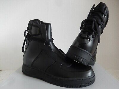 Giay Nike Air Force 1 Rebel XX 'Triple Black' AO1525-001