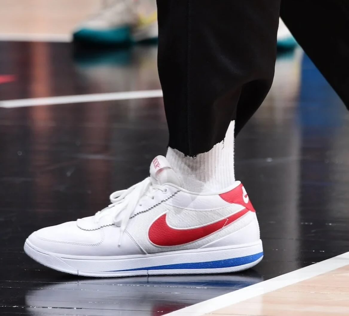 Giay Nike Book 1 'Forrest Gump Cortez' FJ4250-105