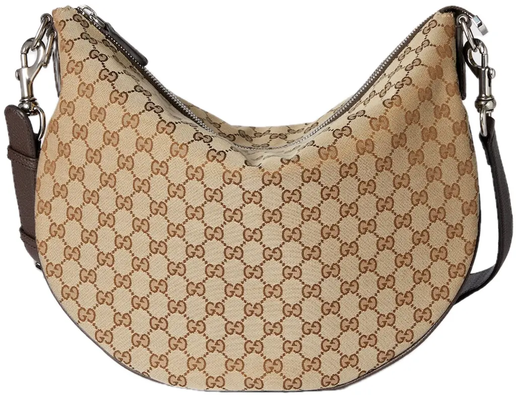 Tui Gucci B Medium Shoulder Bag 'Beige' 817420-FAD8Q-9760