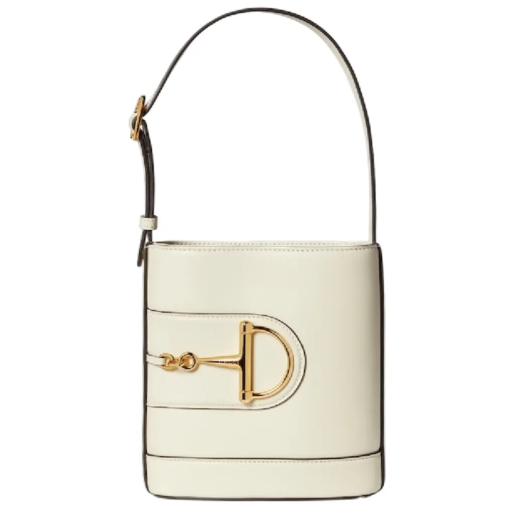 Tui Gucci 73 Mini Bucket Bag 'White' 833665-AAEC2-9540