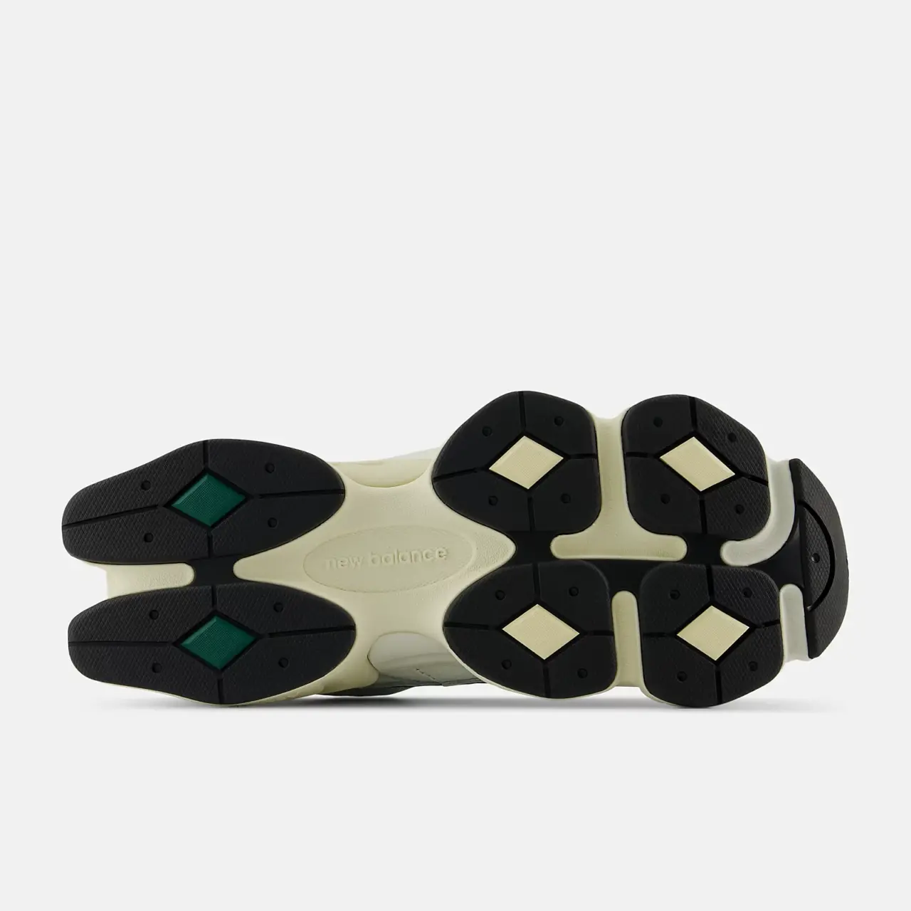 Giay New Balance 9060 'Sea Salt Green' U9060ESE