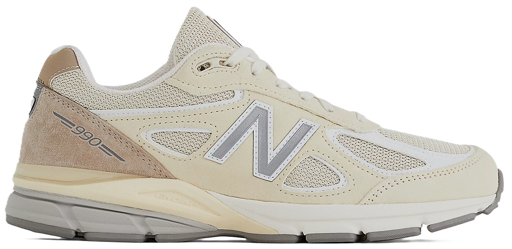 Giay New Balance 990v4 MiUSA 'Limestone' U990TE4
