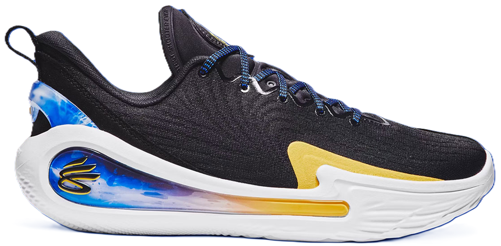 Giay Under Armour Curry Flow 12 'Dub Nation' 3027630-001