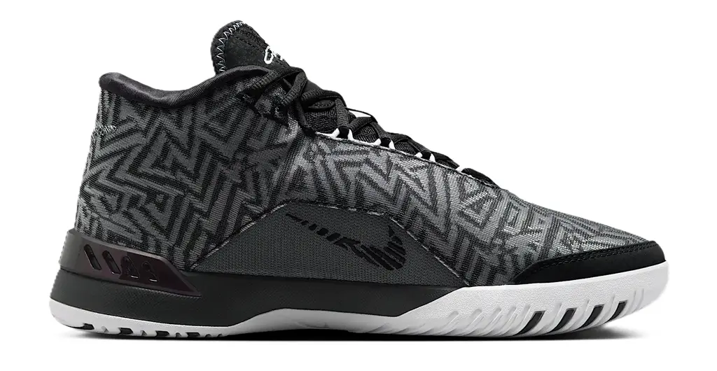 Giay Nike LeBron NXXT Genisus 'Black' HF0712-004