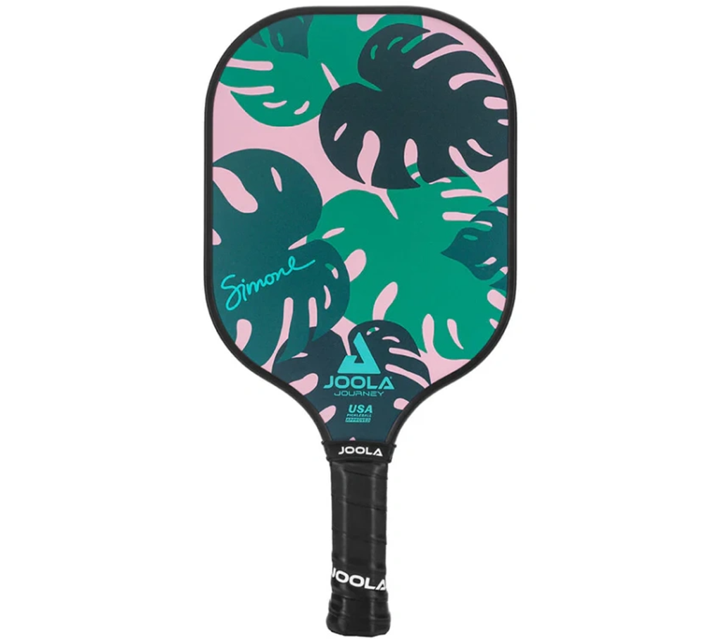 Vot Pickleball Joola Journey 'Monstera Leaves'