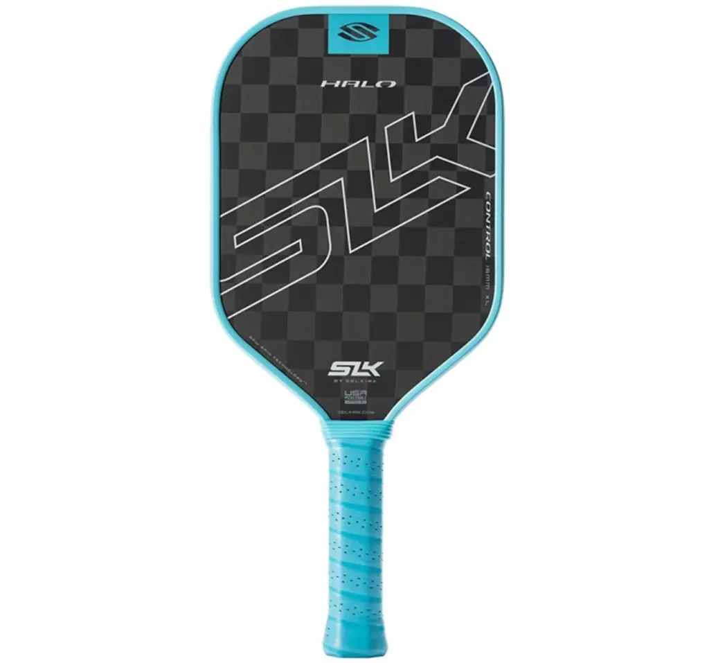 Vot Pickleball Selkirk Halo XL Control 'Blue'