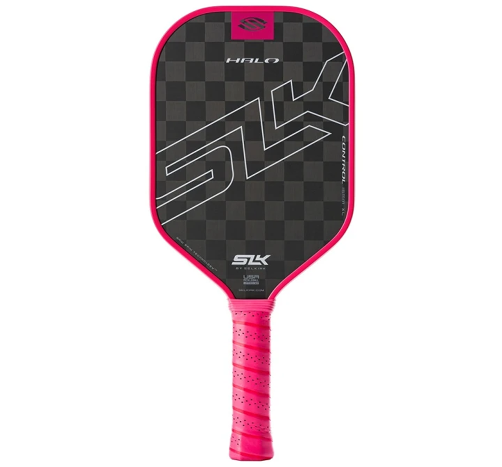 Vot Pickleball Selkirk Halo XL Control 'Pink'