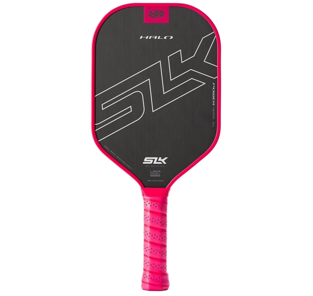 Vot Pickleball Selkirk Halo Power XL 'Pink Power'