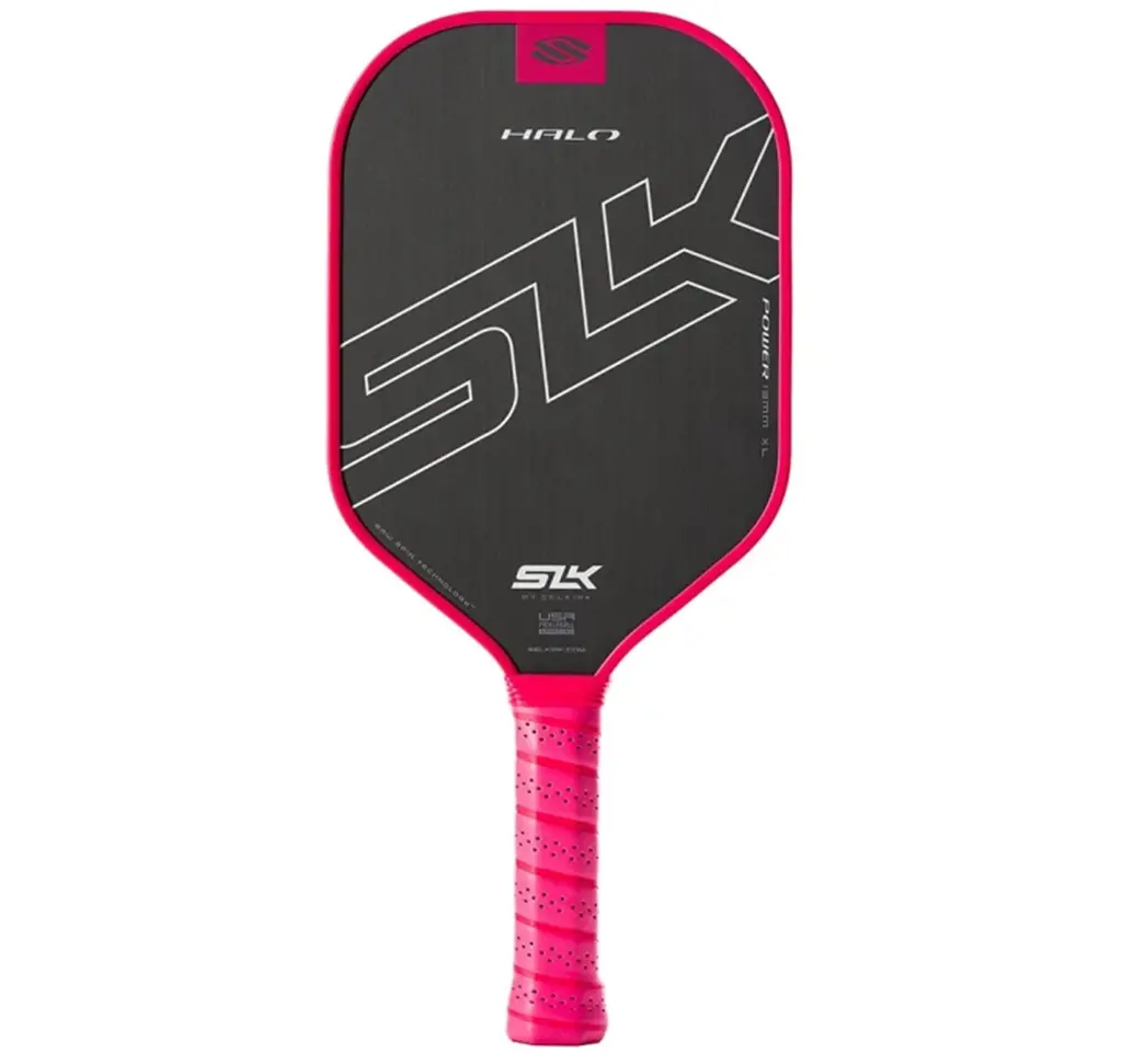 Vot Pickleball Selkirk Halo Power XL 'Pink Power'