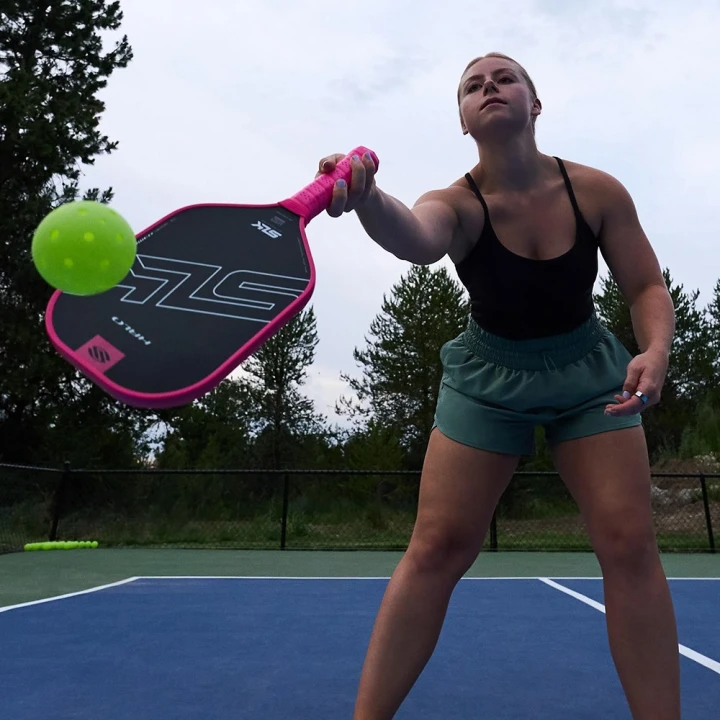 Vot Pickleball Selkirk Halo Power XL 'Pink Power'