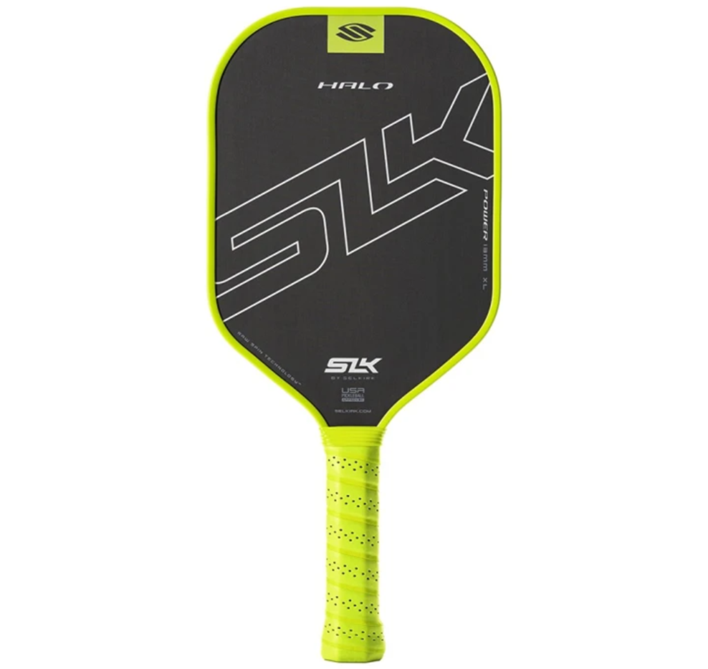Vot Pickleball Selkirk Halo Power XL 'Volt Green Power'