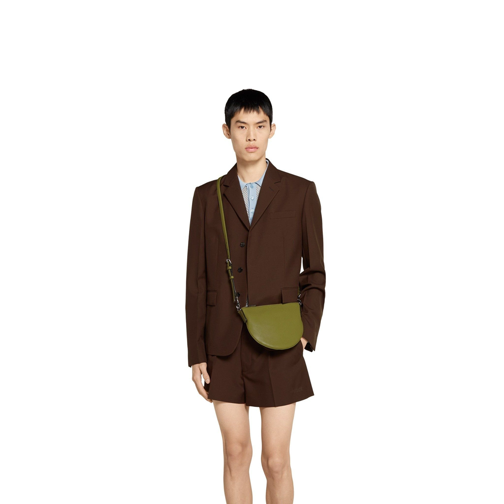 Tui Gucci B Mini Bag 'Olive' 824529-AAEMK-8582