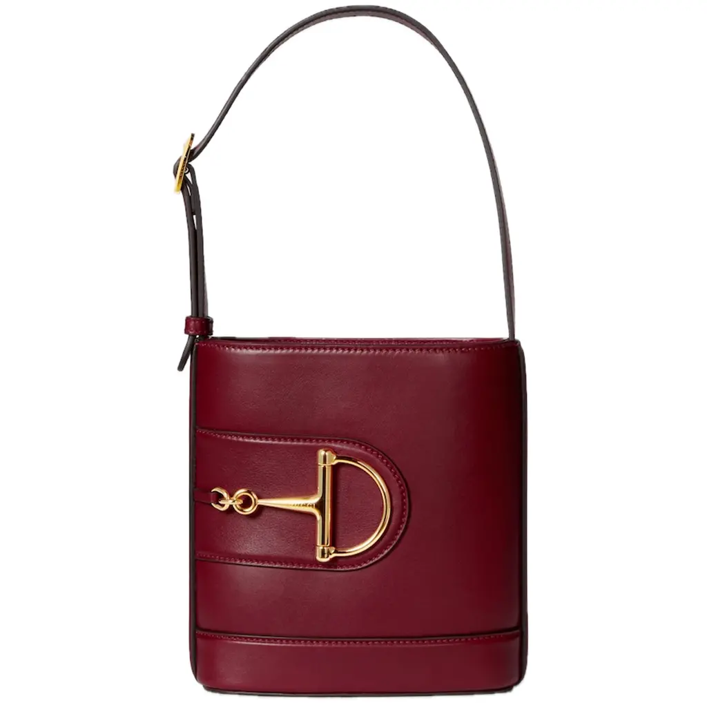 Tui Gucci 73 Mini Bucket Bag 'Red' 833665-AAEC2-6207