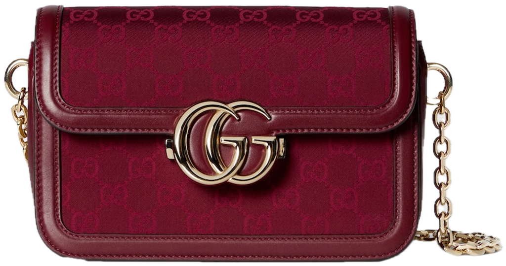 Tui Gucci Go Small Shoulder Bag 'Red' 826761-FAEKL-6207