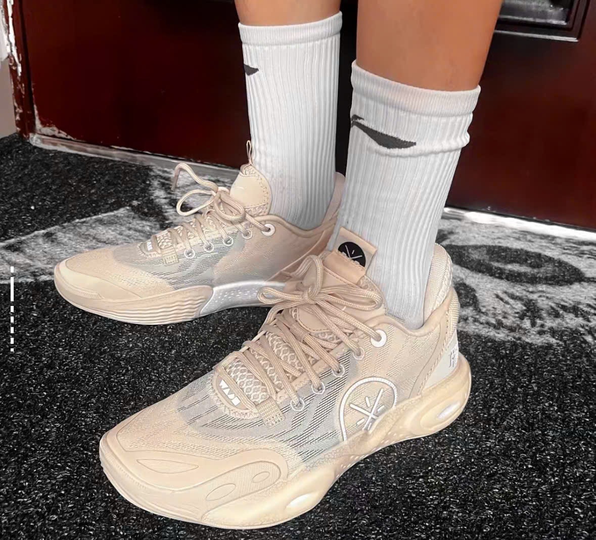 Giay Lining Wade All City 12 'Zen' ABAU023-9