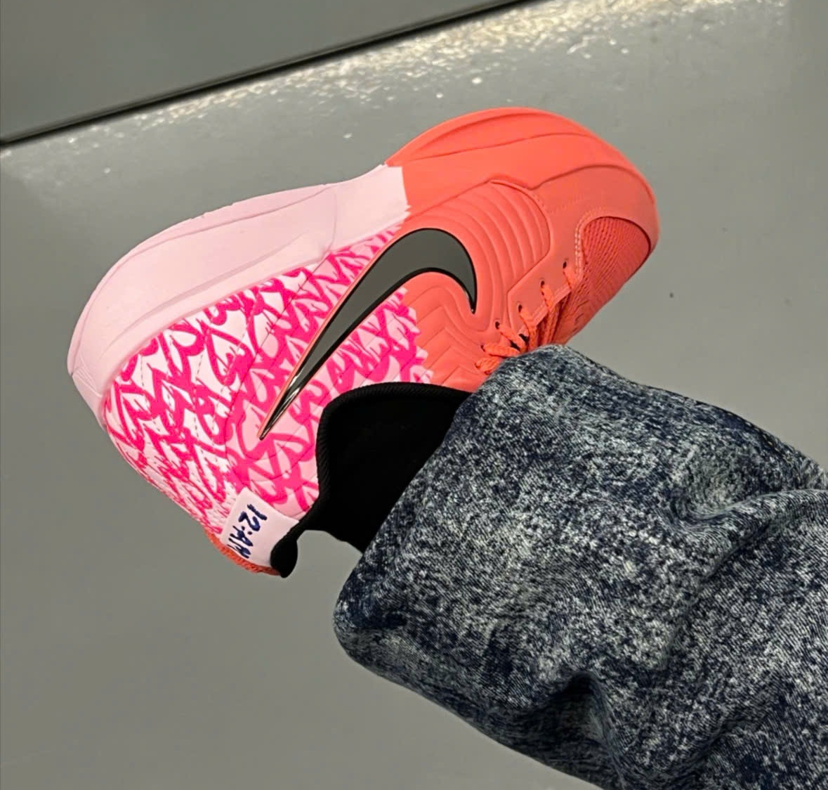 Giay Nike Ja 2 'Heart Eyes' IB5841-800