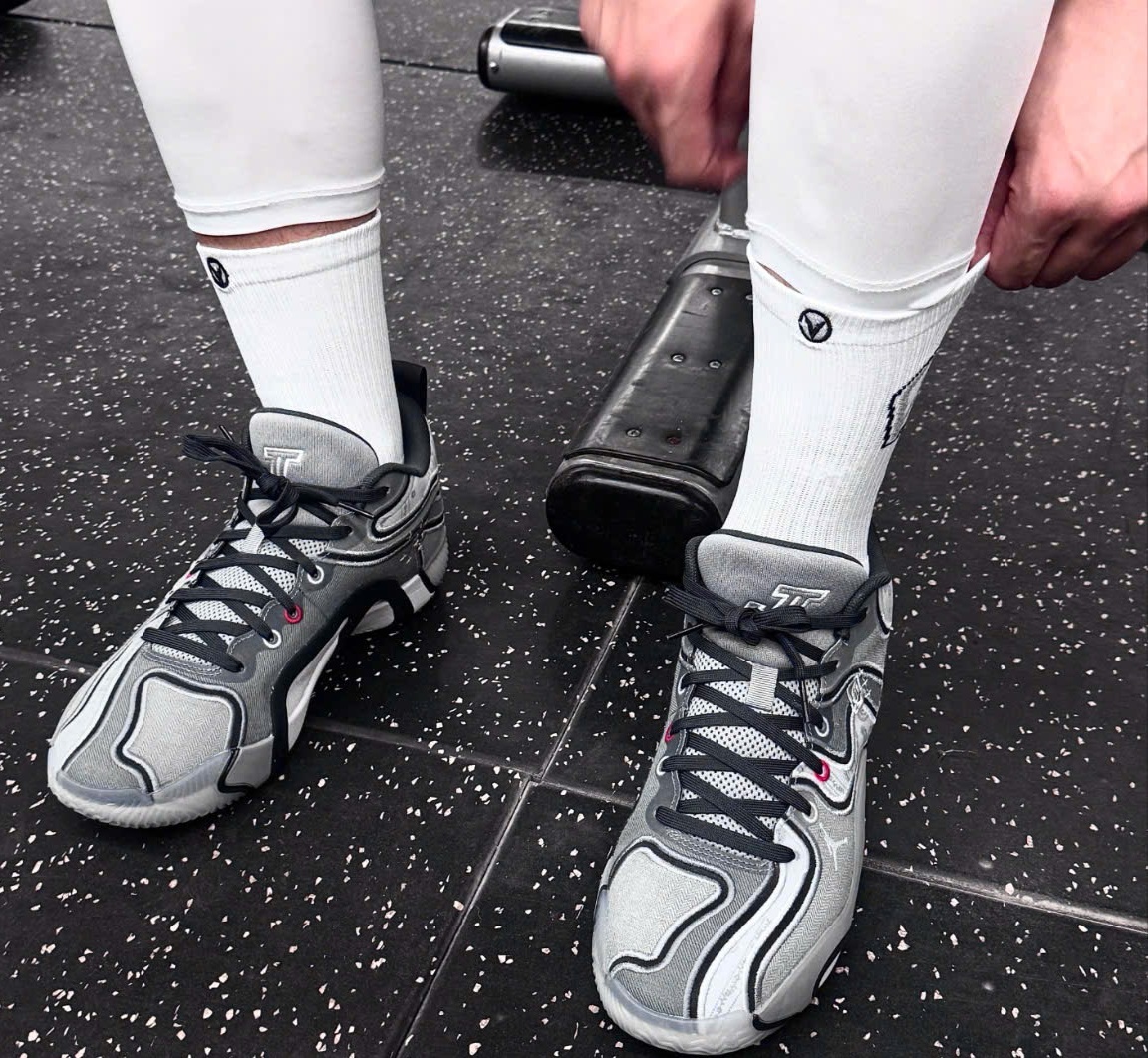 Alternative view of Giày Nike Air Jordan Tatum 3 'St. Louis' HV5911-002