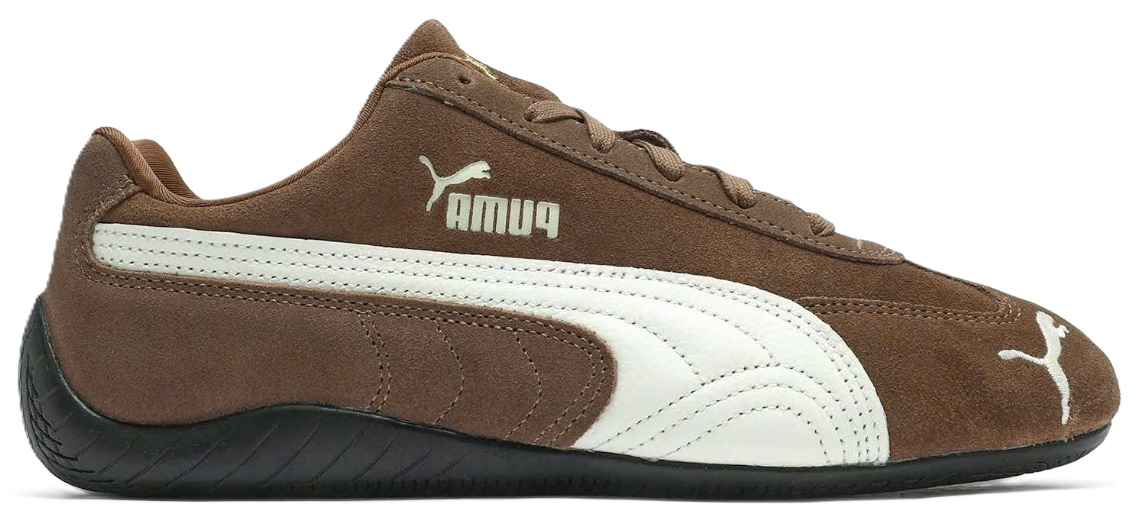 Giày Puma Speedcat OG 'Dark Brown' 406329-31