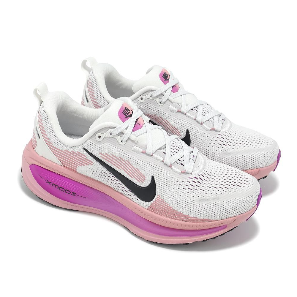 Giay Nike Vomero 18 'White Elemental Pink Red' HM6804-105