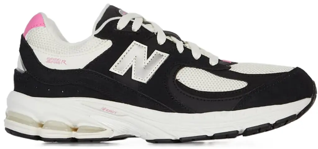 Giay New Balance 2002R 'Black Pink' GC2002CB