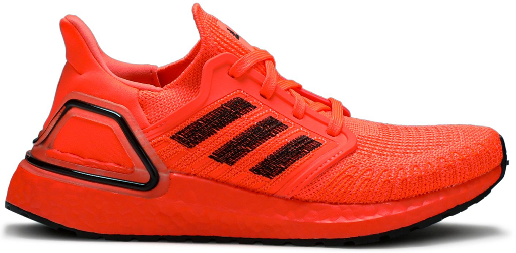 Giay Adidas UltraBoost 20 'Signal Coral' EG0720