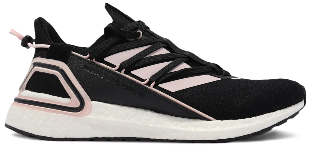 Giay Adidas UltraBoost 20 LAB 'Black White' GY8107