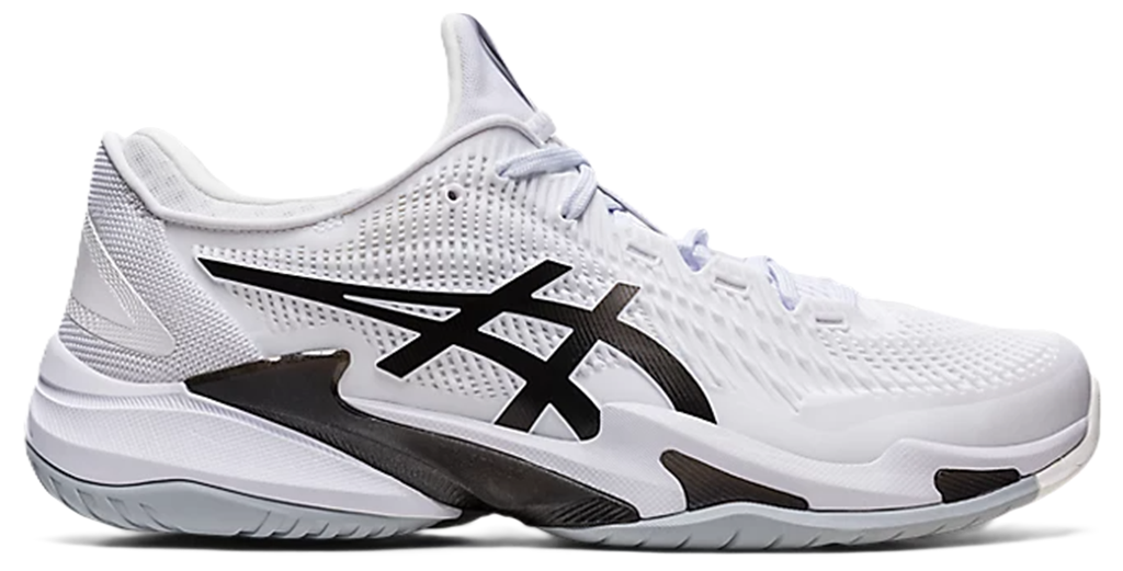 Giay Asics Court FF 3 'White Black' 1041A370-100