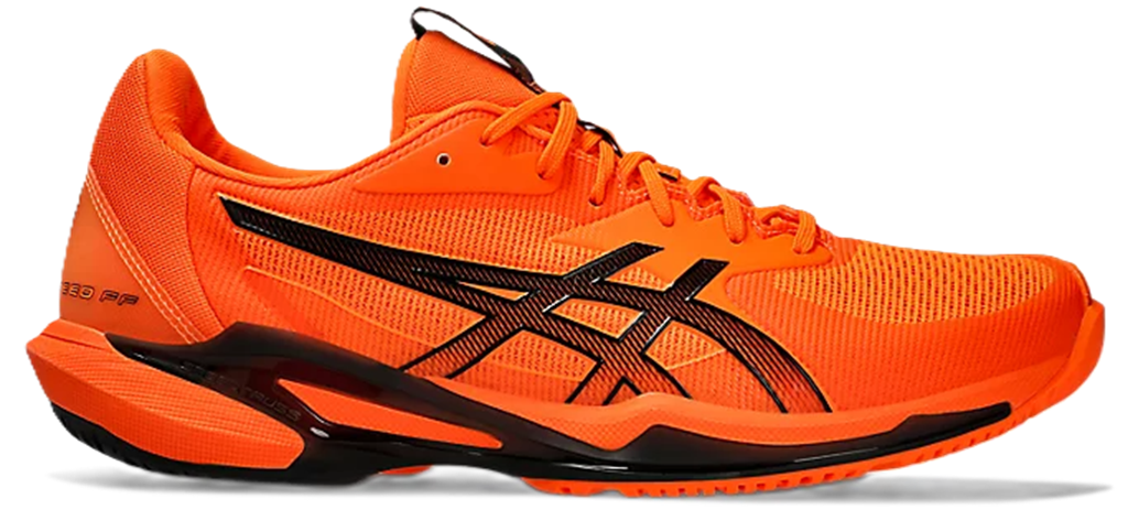 Giay Asics Solution Speed FF 3 Shocking 'Orange Black' 1041A438-802