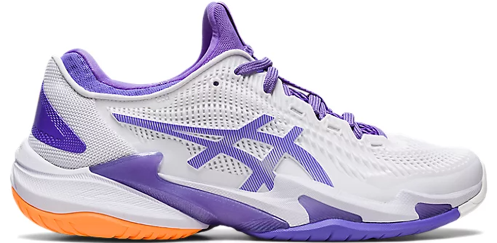 Giay Asics Court FF 3 'White Amethyst' 1042A220-101