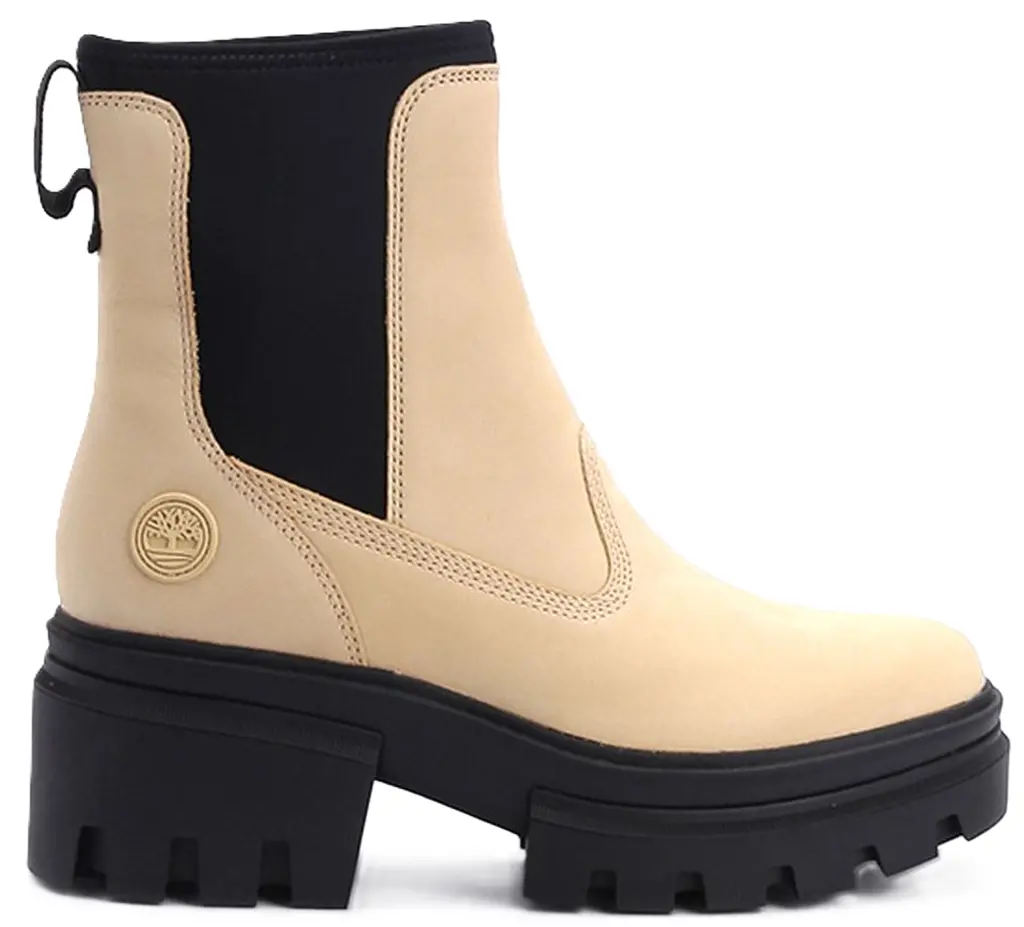 Giay Timberland Everleigh Chelsea 'Light Yellow' A61QM