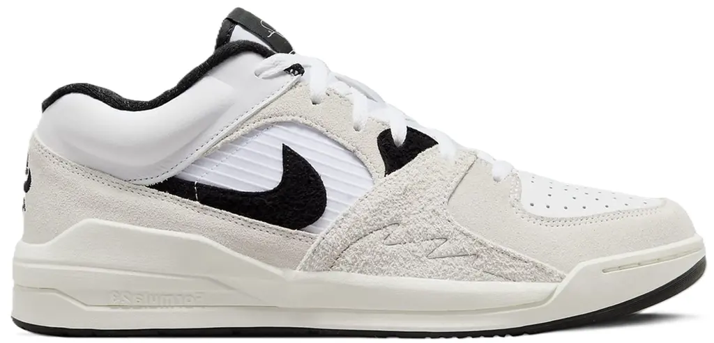 Giay Nike Air Jordan Stadium 90 'Sail Black' FD6424-100