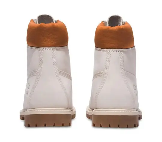 Giay Timberland 6 Inch 'White Serpent' A5RVCW