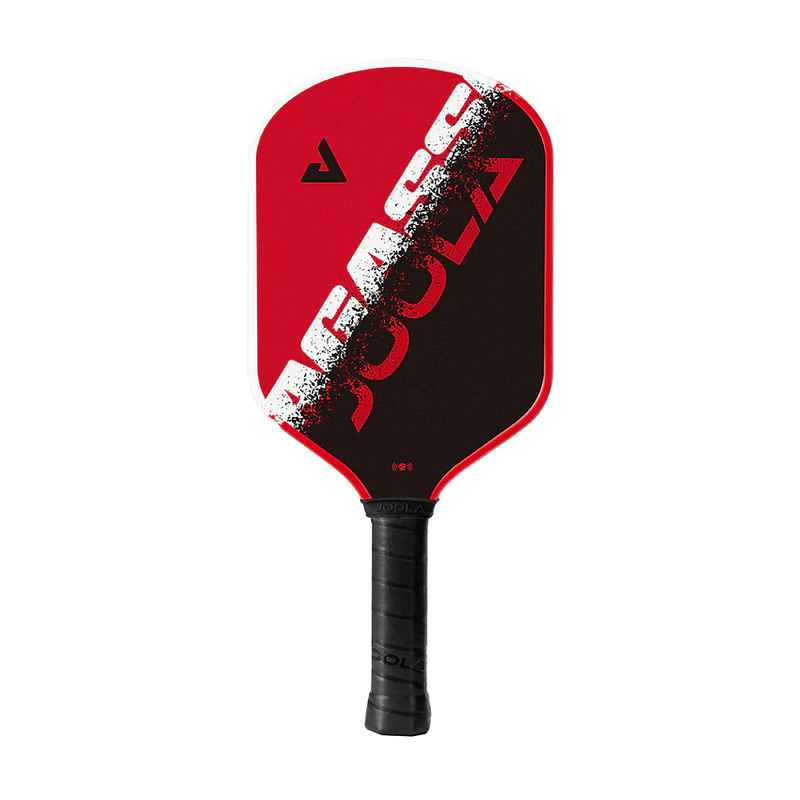 Vot Pickleball Joola Agassi Limited Edition 16mm 'Black White'