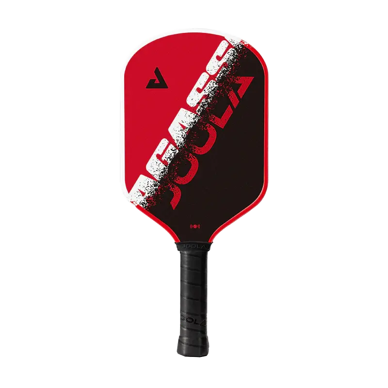 Vot Pickleball Joola Agassi Limited Edition 16mm 'Black White'