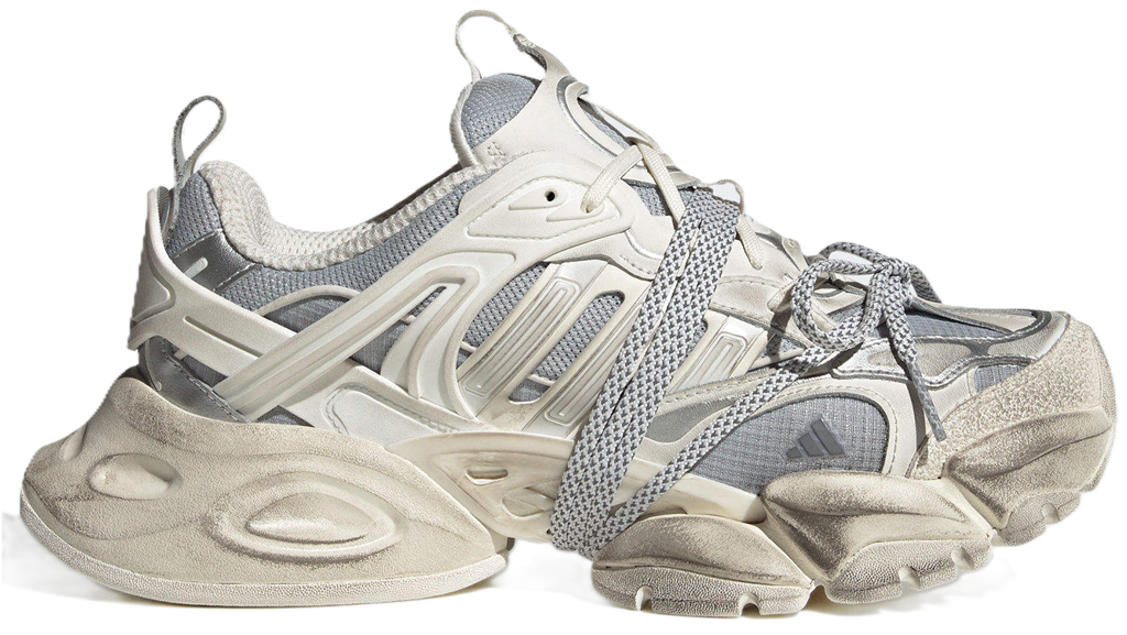 Giay Adidas Vento XLG Deluxe 'Sail Grey' JS1588