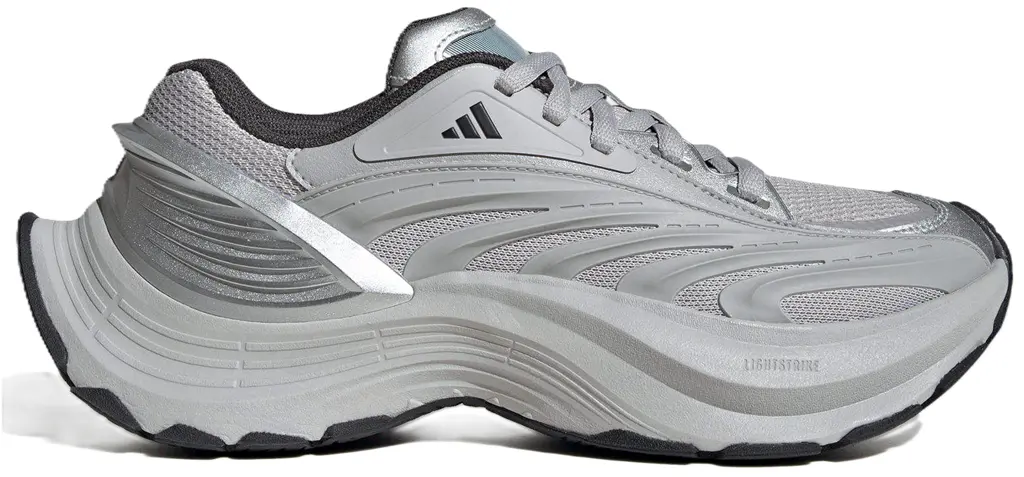 Giay Adidas XLG Metawave 'Grey Metallic Silver' JS1501