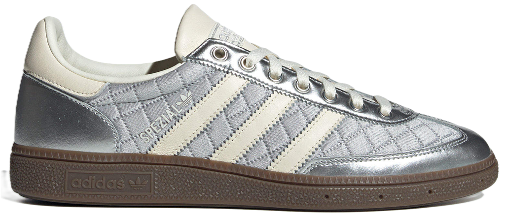 Giay Adidas Handball Spezial 'Silver' KJ0853
