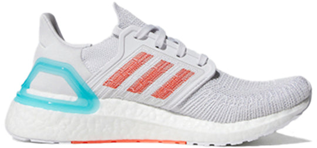 Giay Adidas Ultraboost 20 Primeblue 'Gray Blue' FY3459