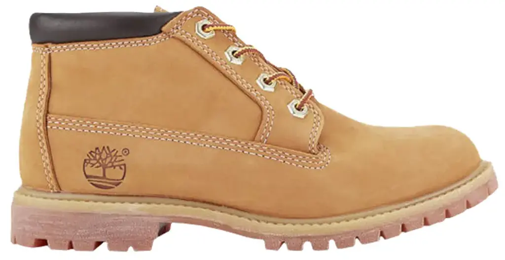 Giay Timberland Nellie WP Chukka 'Wheat' TB023399