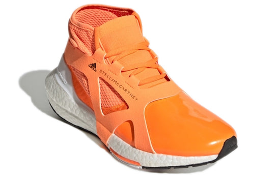 Giay Adidas UltraBoost 21 x Stella McCartney 'Signal Orange' GZ4383