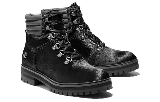 Giay Timberland London Square Mid Hiker 'Black Sheep' A2GD3001