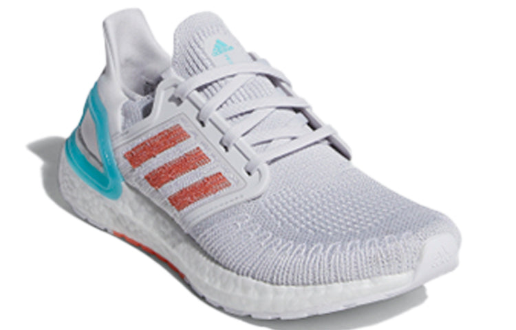 Giay Adidas Ultraboost 20 Primeblue 'Gray Blue' FY3459